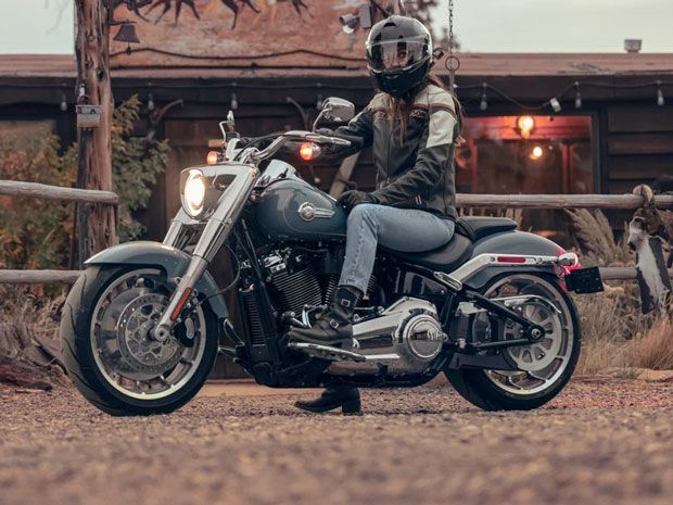 motor Harley-Davidson
