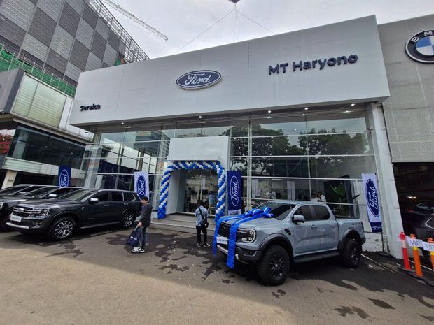 Ford Indonesia 