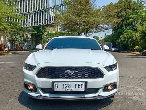 Harga Mobil Mustang Bekas Bikin Merinding, Jelas Bukan Buat Kaum ...