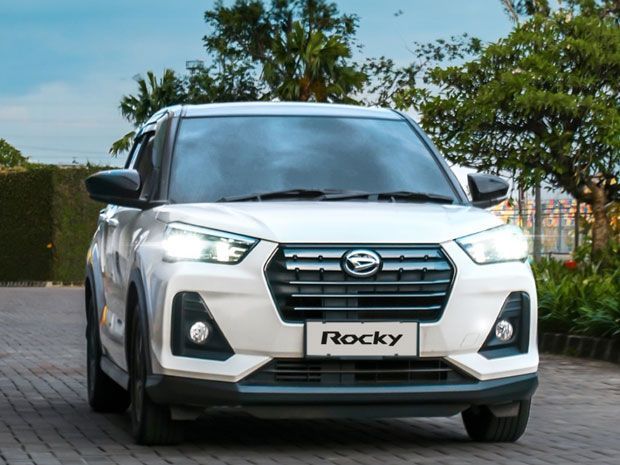 Daihatsu Rocky 2025
