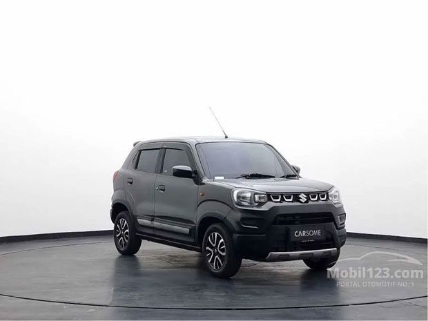 Harga Suzuki S-Presso bekas