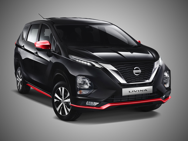 Nissan Livina Sporty Package