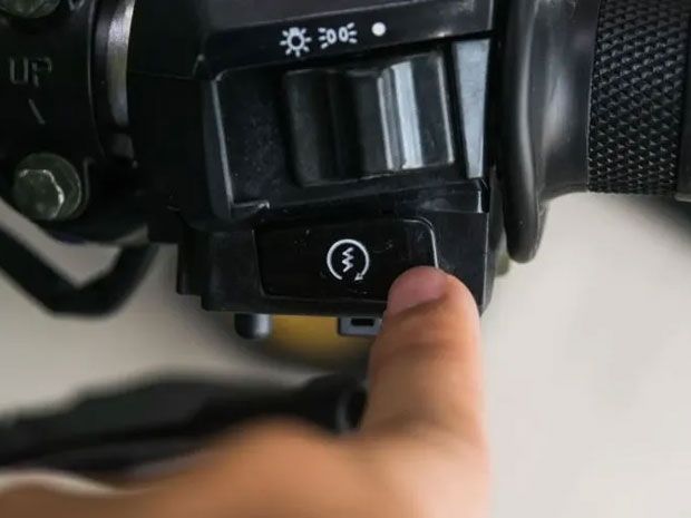 cara mengecek mesin motor matic bekas 