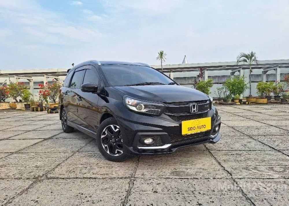 honda mobilio mobil123