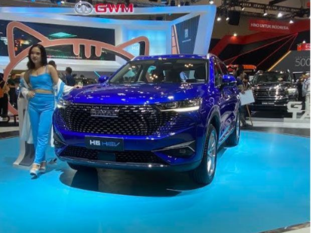 GWM Haval H6
