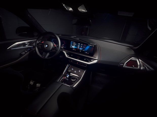 BMW XM Label Red Safety Car MotoGP 2024