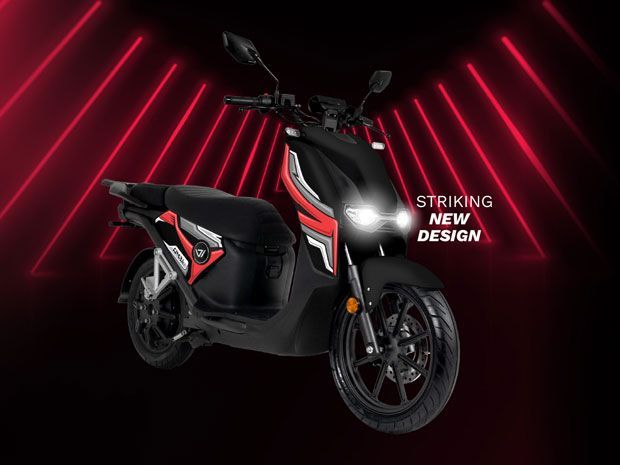 Charged Rimau S, Motor Listrik Baru Harga Rp40 Jutaan - Berita Otomotif ...