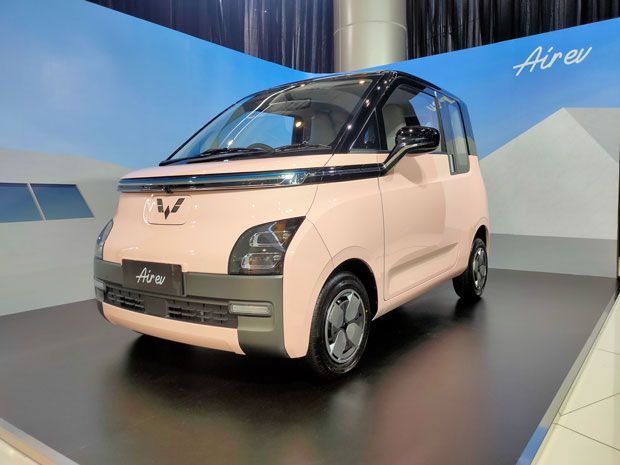 mobil listrik Wuling Air EV