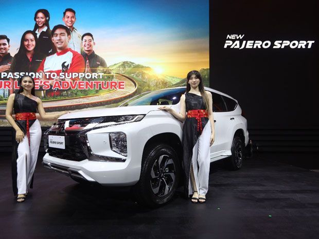 Mitsubishi Pajero Sport 