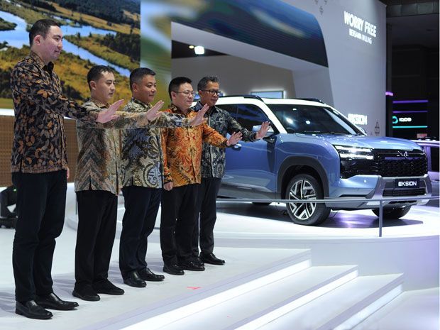 Wuling Eksion 