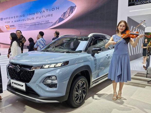 Suzuki Fronx