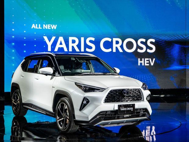 Toyota Yaris Cross Hybrid