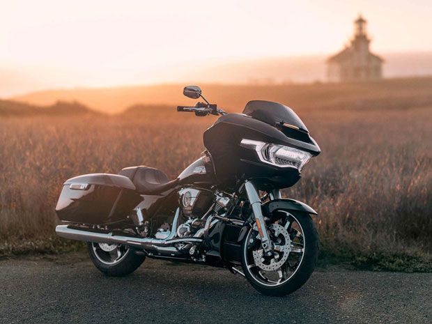 motor Harley-Davidson