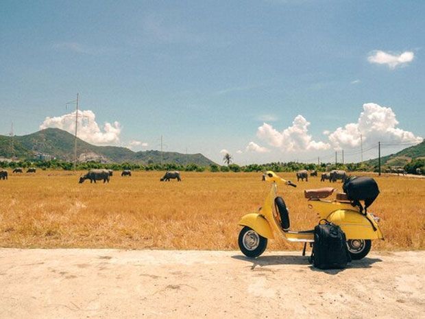 tips servis motor setelah mudik atau road trip