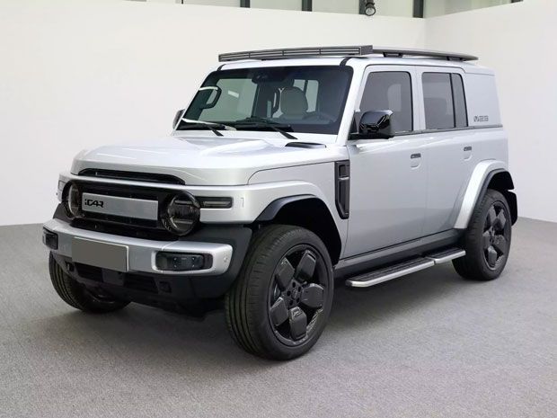 harga iCar V23 