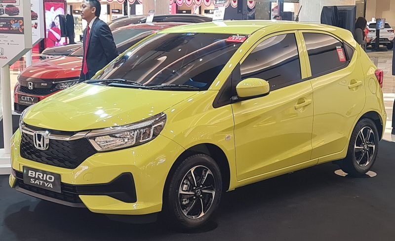 Daftar Harga 5 Mobil Baru Populer Di Indonesia 2023, Mulai Dari Toyota ...