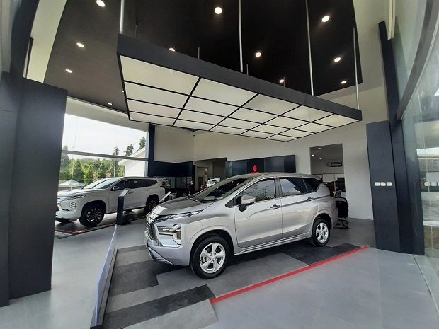 Mitsubishi Xpander Exceed