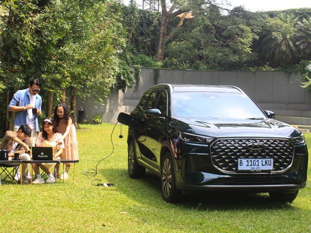 Chery Tiggo 8 CSH 
