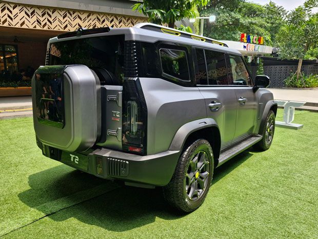 Jetour T2 