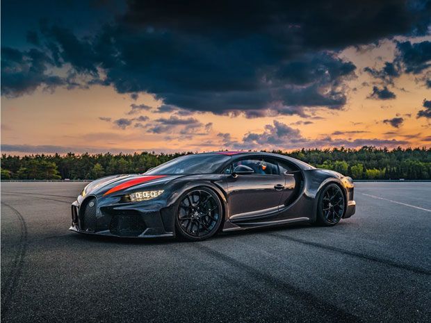 mobil tercepat di dunia