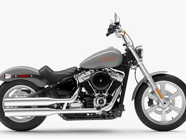 motor Harley-Davidson