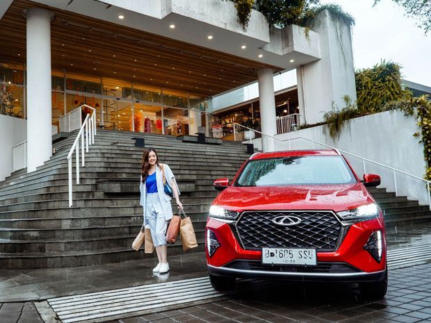 Chery Tiggo 7 Pro