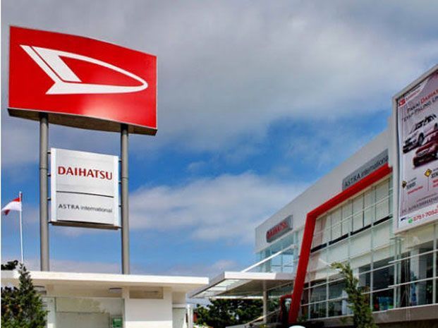 showroom mobil Daihatsu terdekat