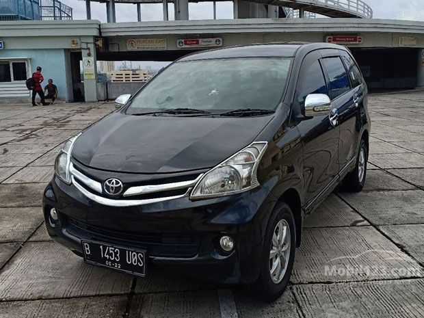 Toyota Avanza generasi kedua