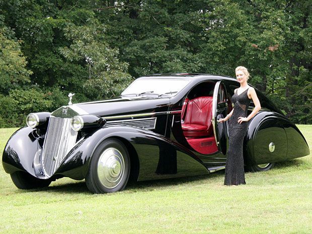 Rolls-Royce Phantom