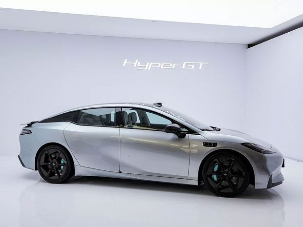 GAC Aion Hyper GT