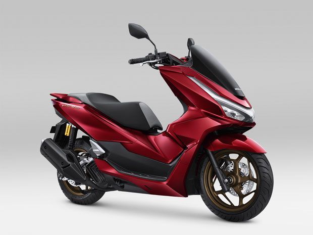New Honda PCX 160 2024