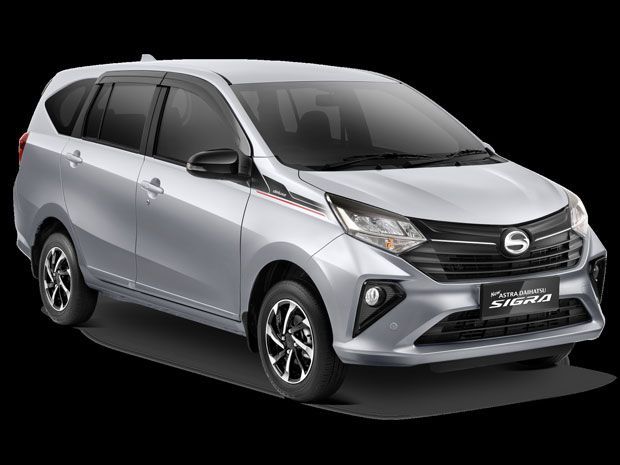 Daihatsu Sigra 2024