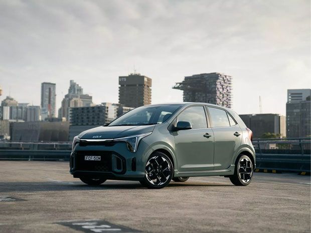 Kia Picanto 2024