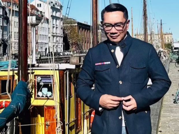 Ridwan Kamil Calon Gubernur Jakarta 2024