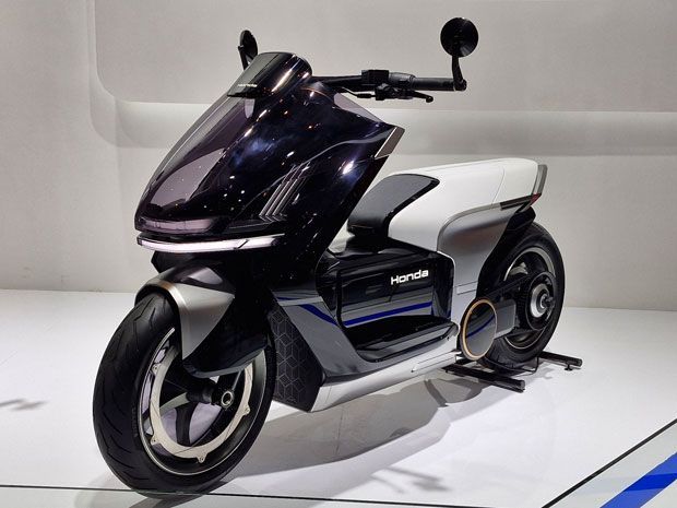 Honda EV Urban Concept IIMS 2025