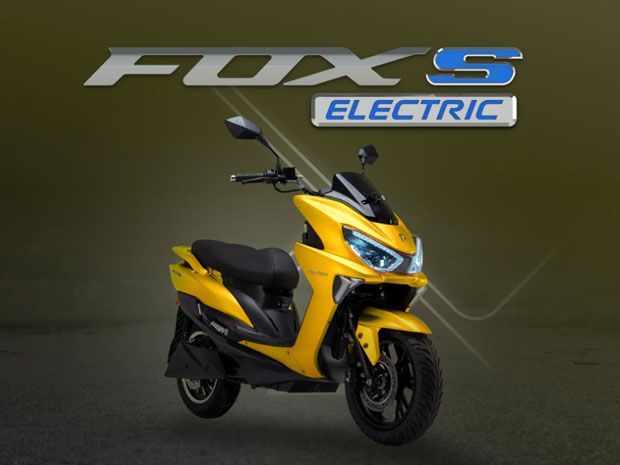 Polytron Fox S