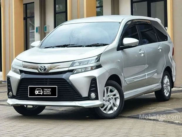 Harga Avanza Veloz 2019 bekas