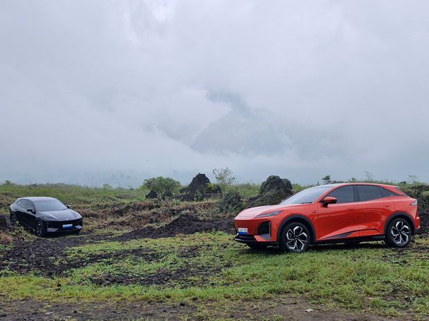Changan Deepal S07 