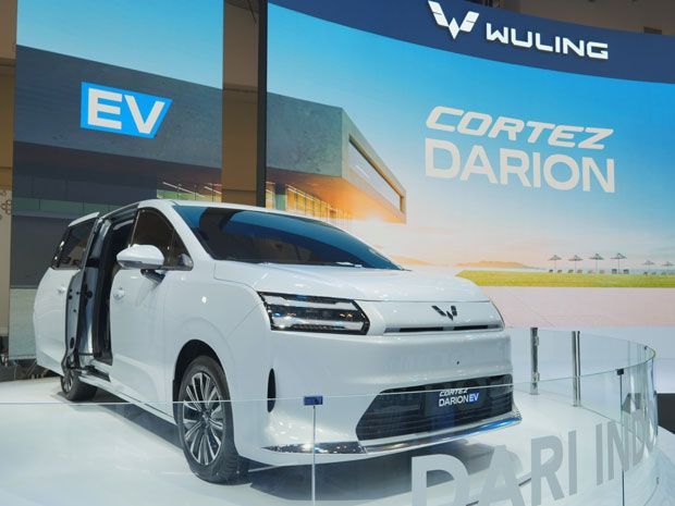 Wuling Darion 