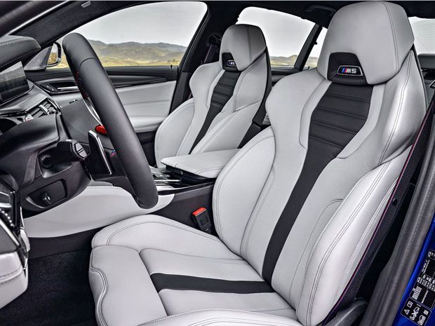 BMW M5 F90 