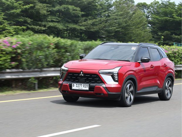 Mitsubishi XForce