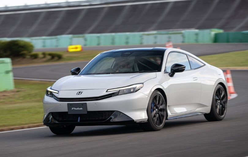 tampilan depan honda prelude 2026 indonesia