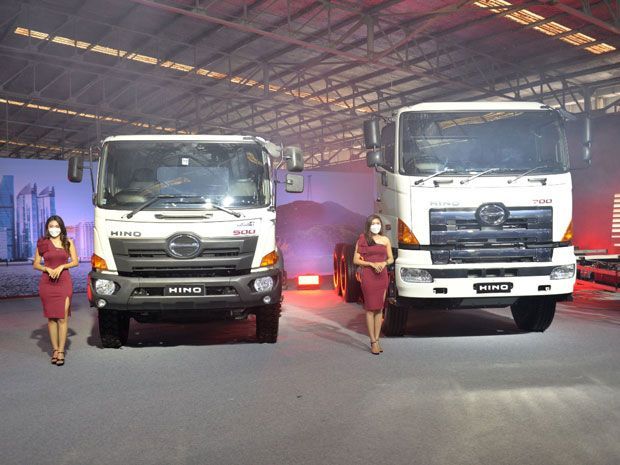 Truk Hino