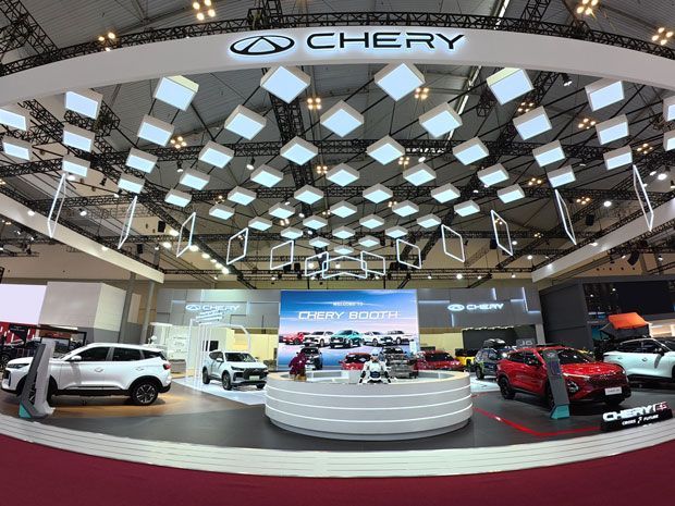 Chery Indonesia 