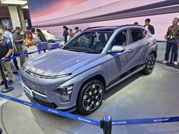 Hyundai Kona EV 2024