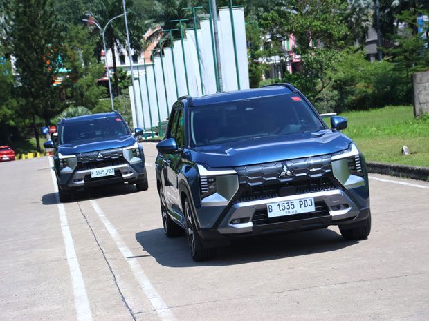 review Mitsubishi Destinator