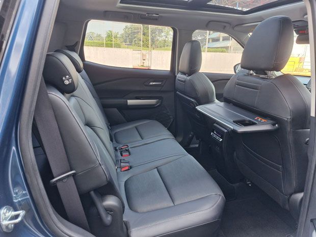 review Mitsubishi Destinator