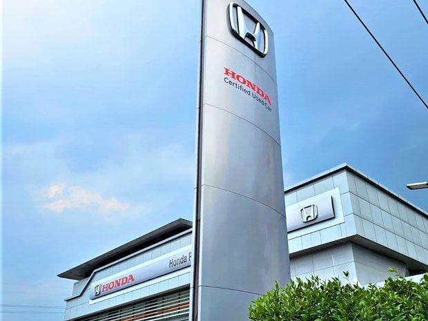 Honda