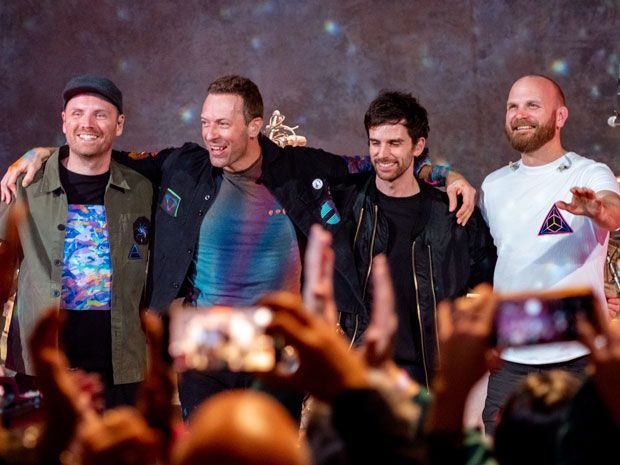 konser Coldplay Jakarta