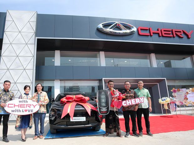 dealer Chery Cirebon